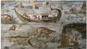 قارب الترفيه في الإسكندرية القديمة: كيف وثق سترابو حياة المدينة البحرية في القرن الأول قبل الميلاد؟